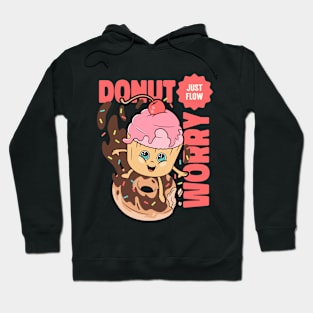 Donut Worry Hoodie